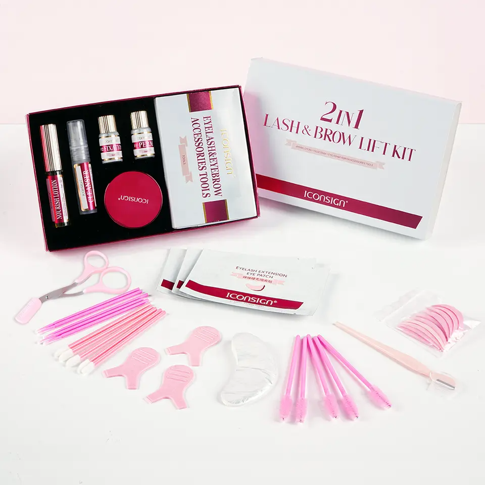 2i1 Lash & Brow Lift Kit