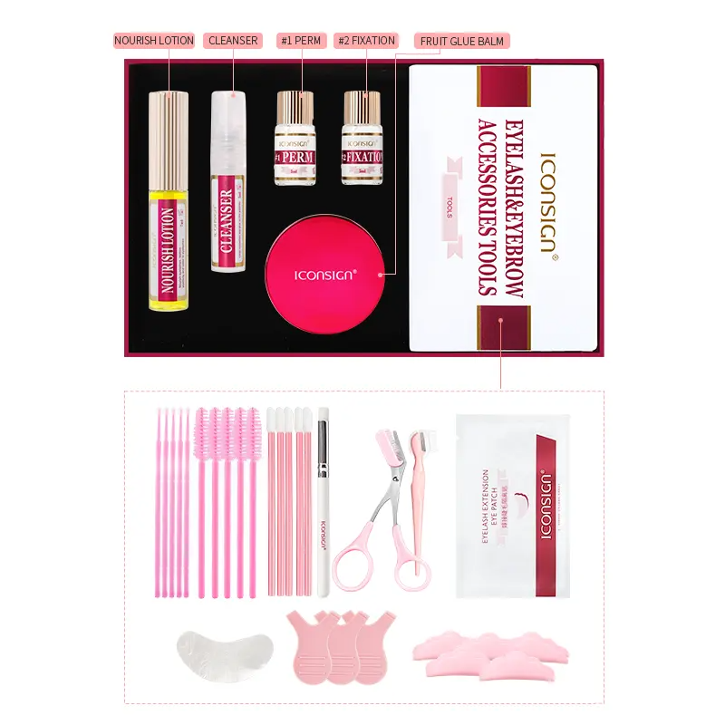 2i1 Lash & Brow Lift Kit