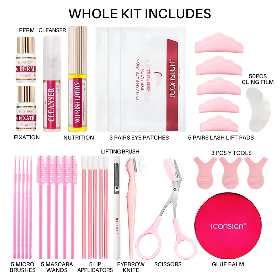 2i1 Lash & Brow Lift Kit