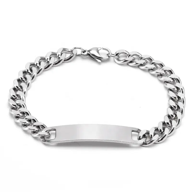 Alia silver armband