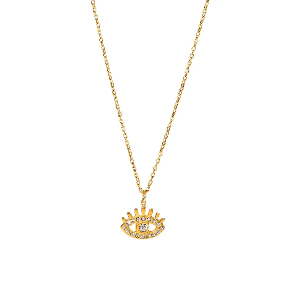 Eye Halsband