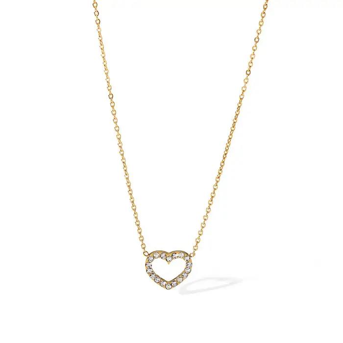 Hjärta Halsband/ Heart Necklace