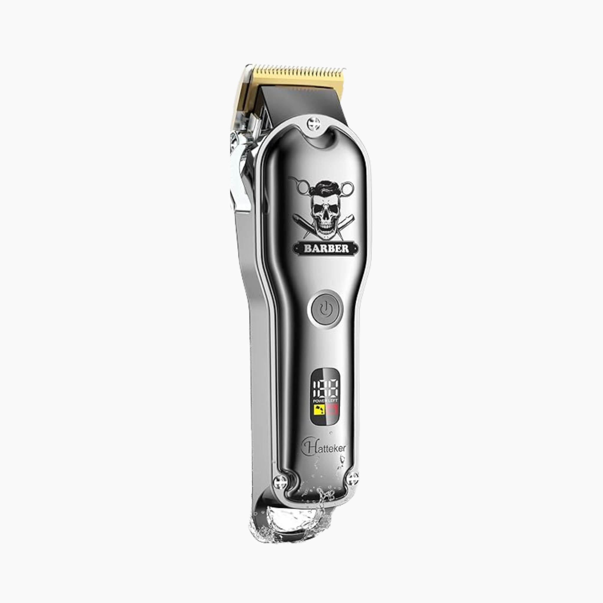 Skägg & Hår trimmer Hatteker