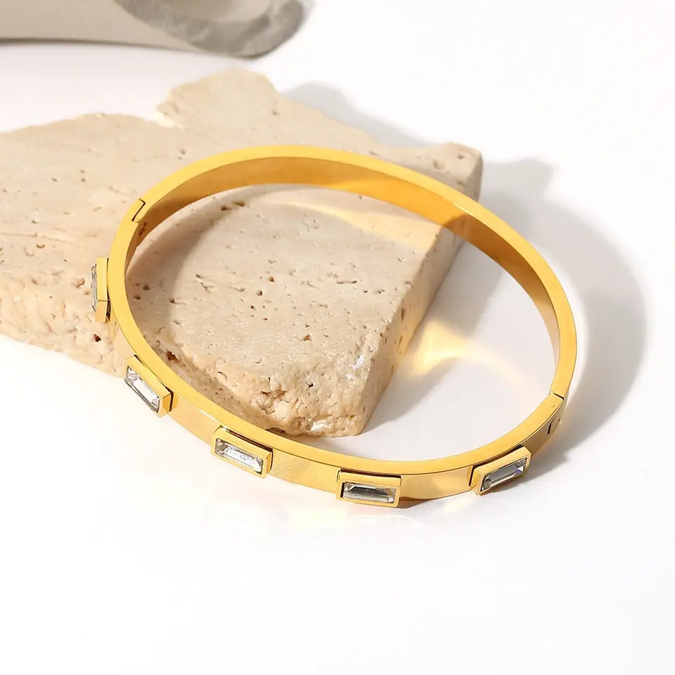 Jade Bangle