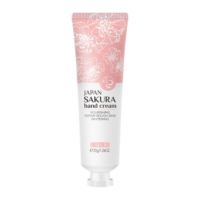 Sakura Hand Cream