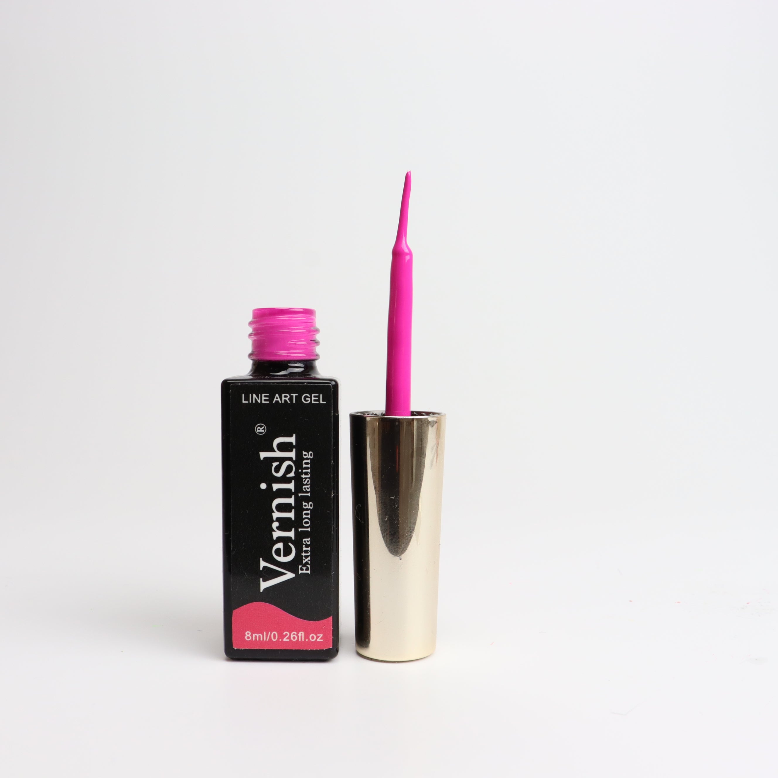 Nail Art Liner Lila