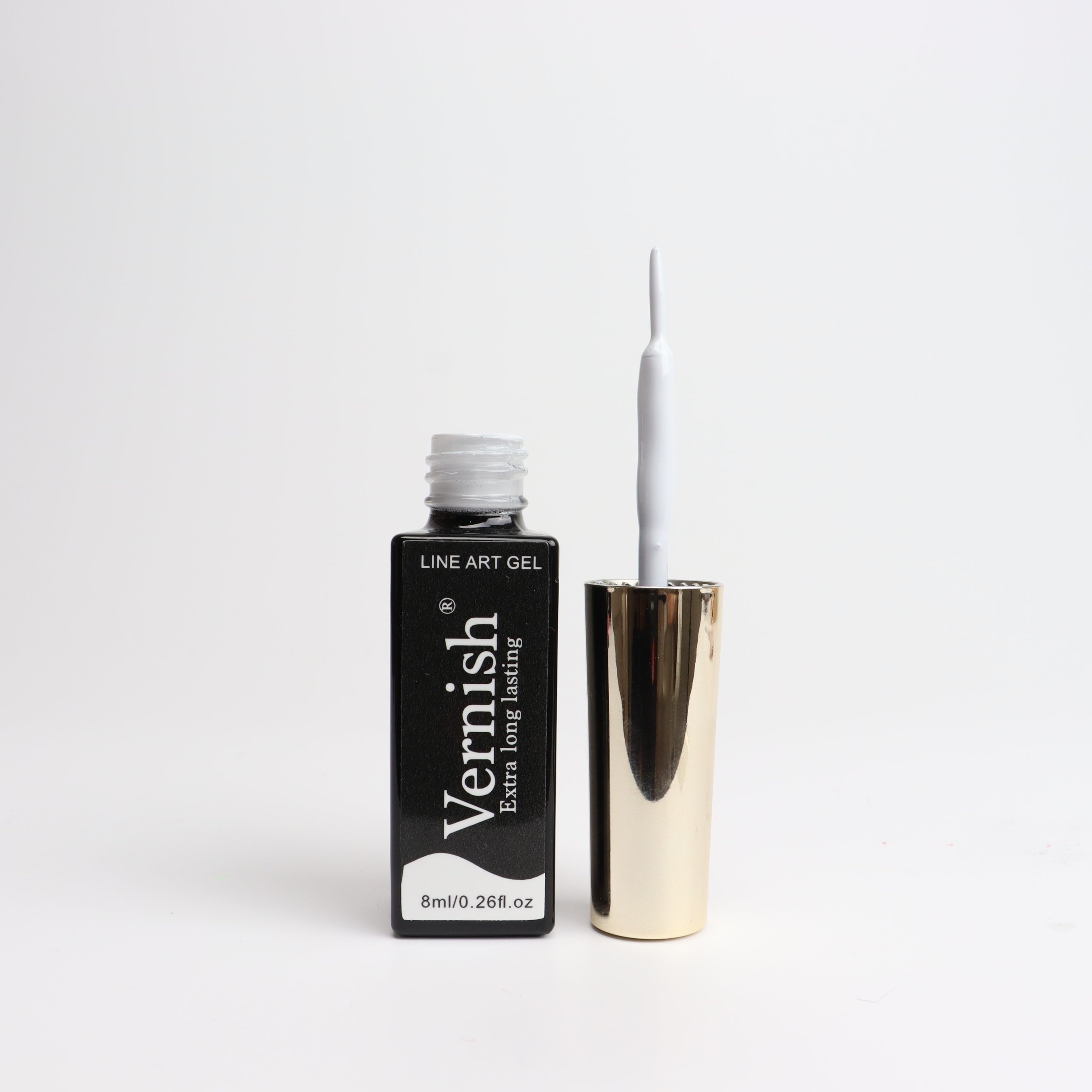 Nail Art Liner Vit