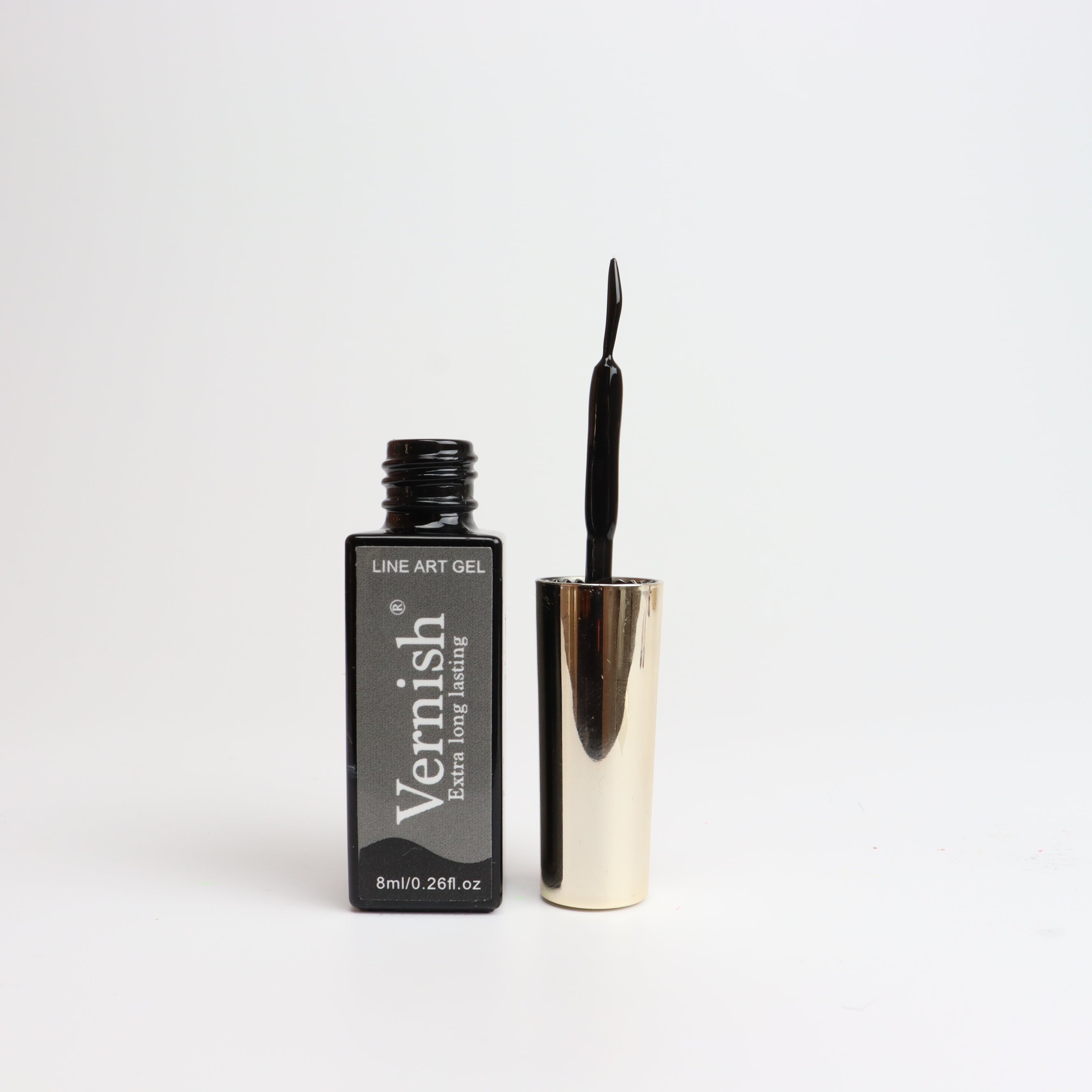 Nail Art Liner Svart