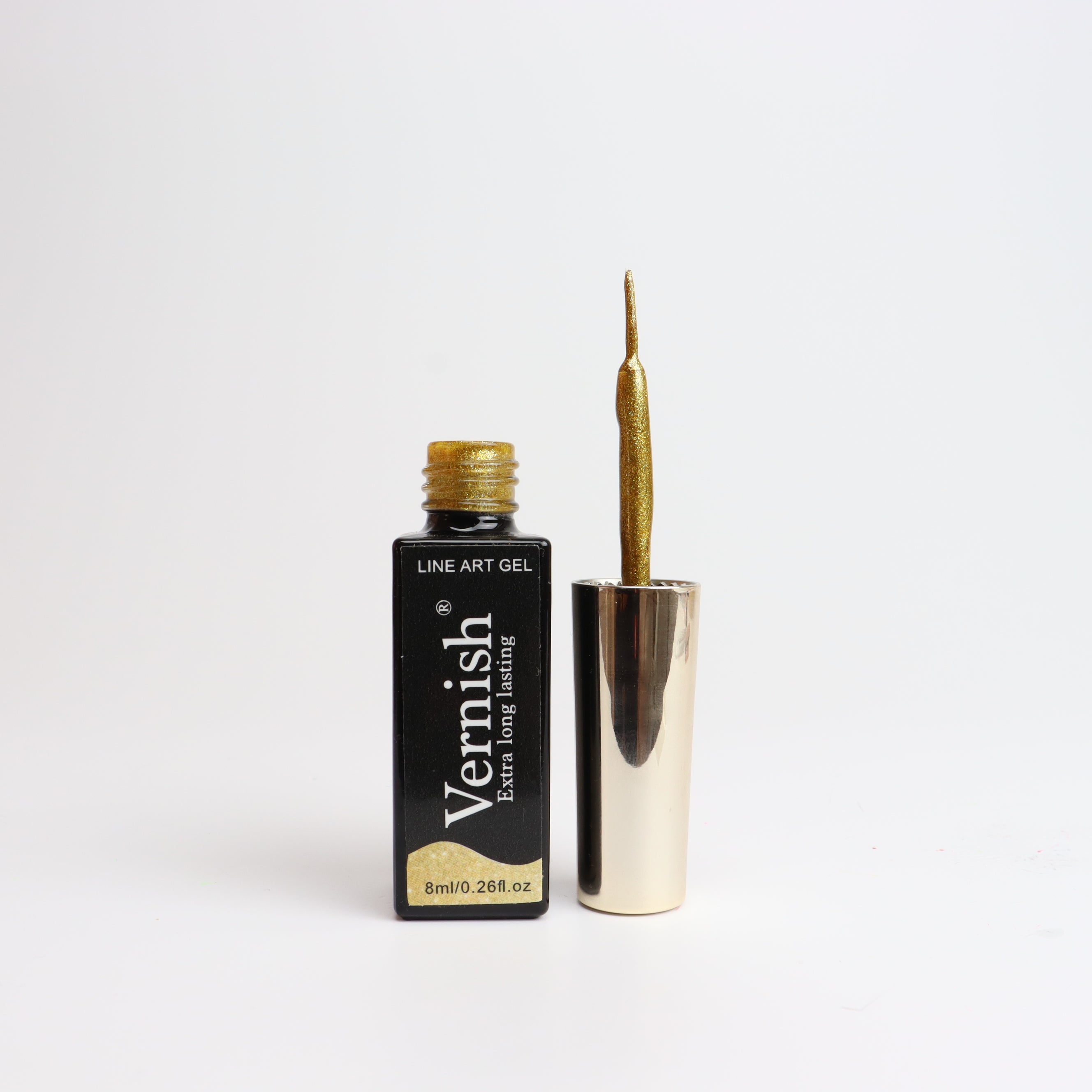 Nail Art Liner Guld