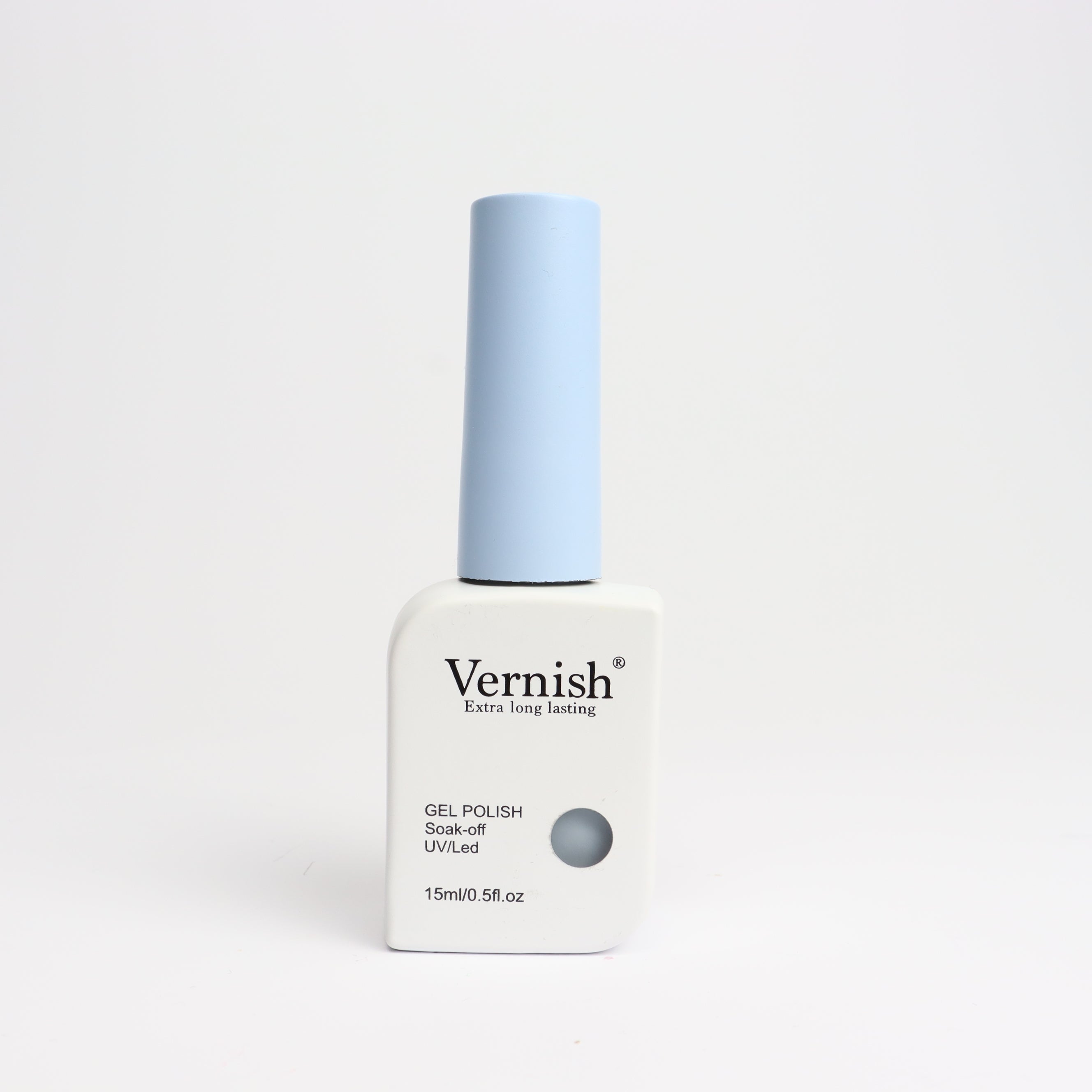 Pastel Blue Gellack