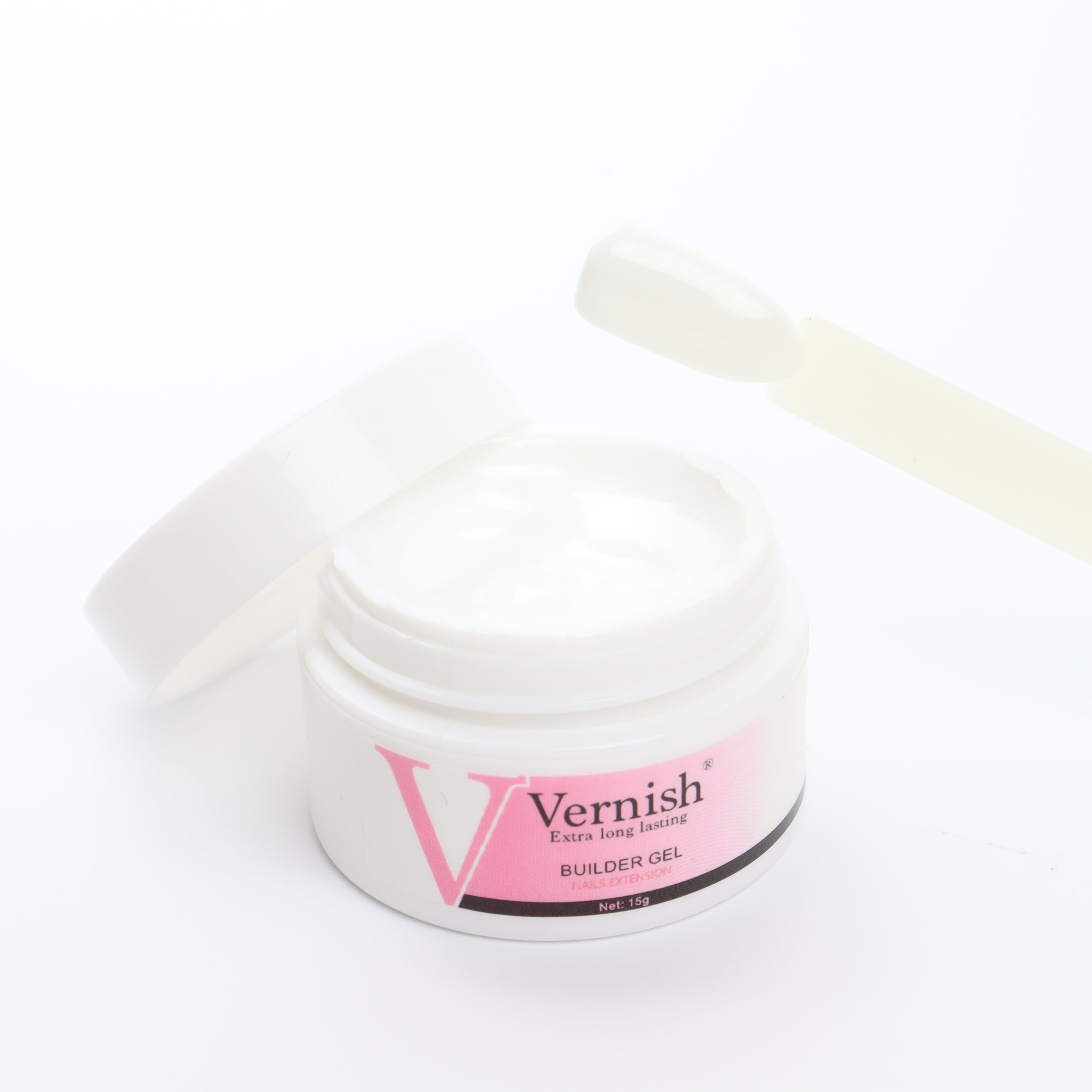 Builder Gel White
