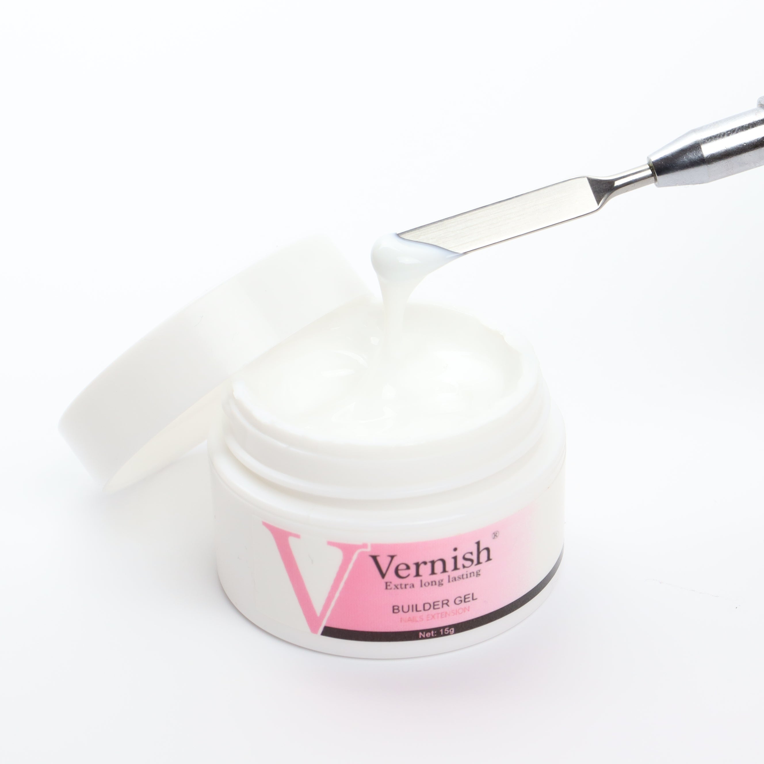 Builder Gel White