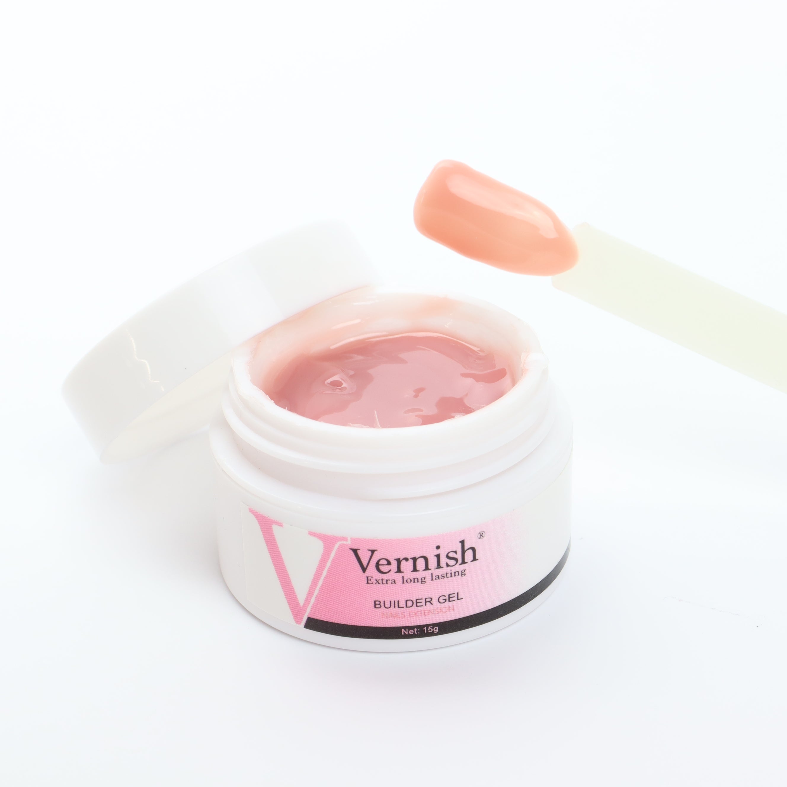 Builder Gel Nude Blush