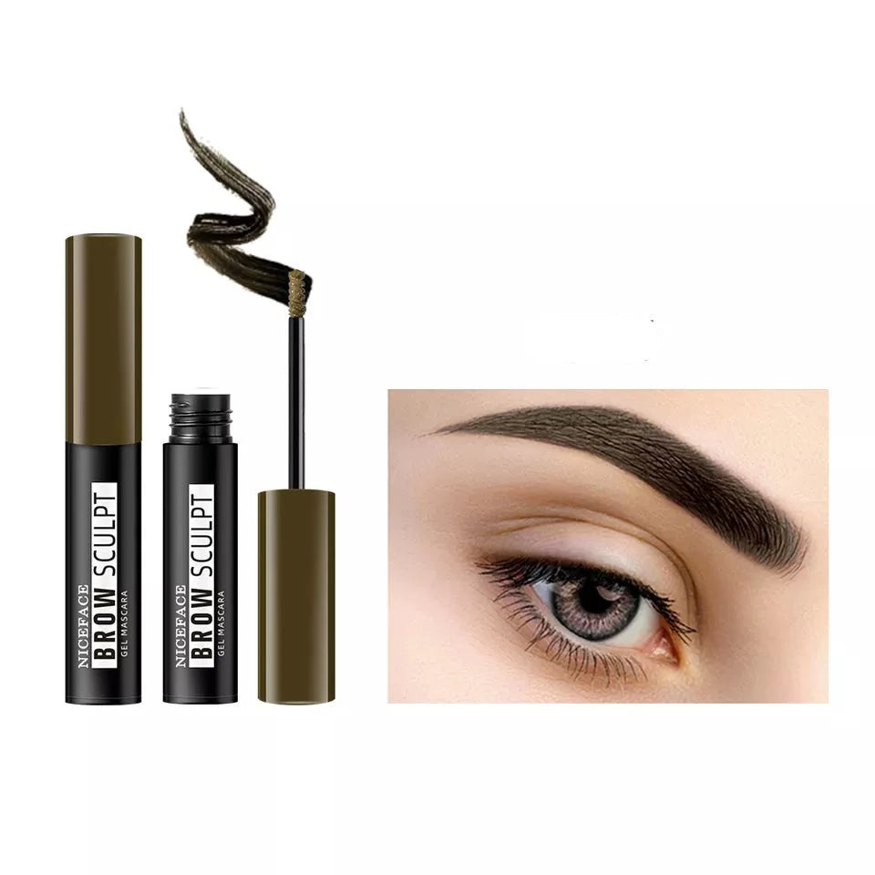 3D Eyebrow Pomade Waterproof mascara
