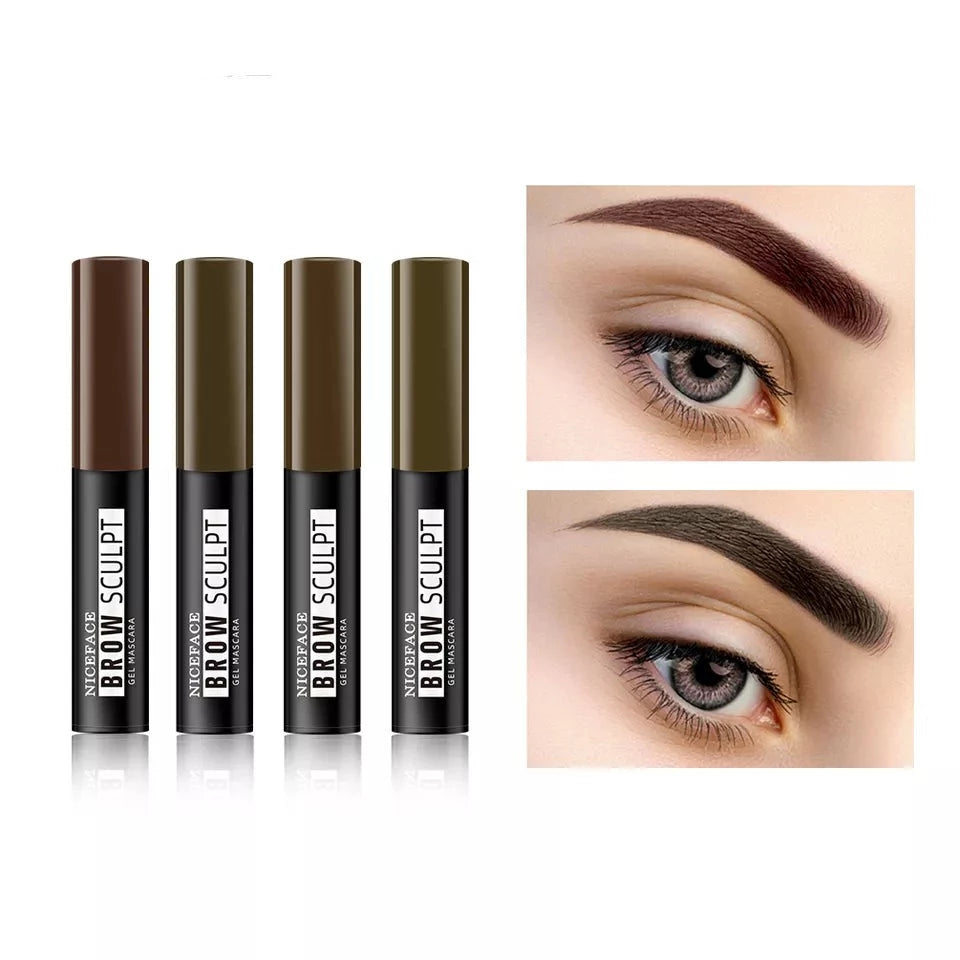 3D Eyebrow Pomade Waterproof mascara