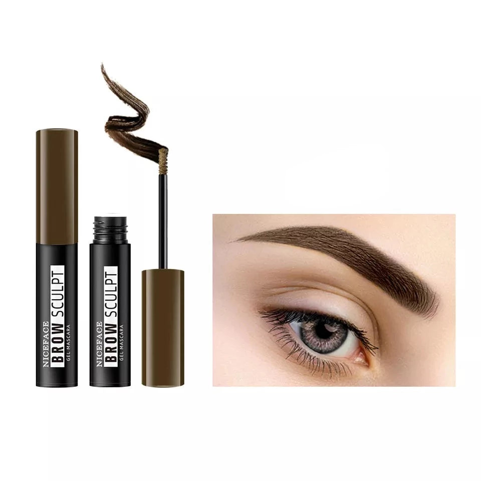 3D Eyebrow Pomade Waterproof mascara