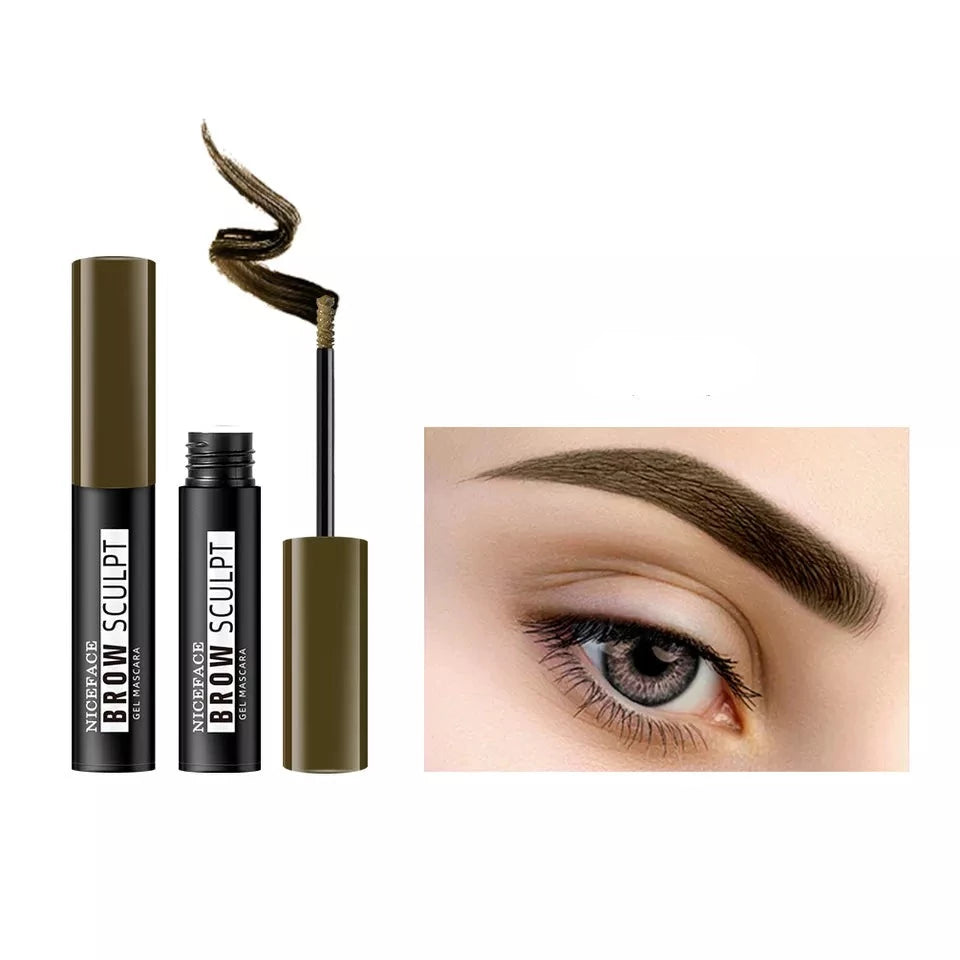 3D Eyebrow Pomade Waterproof mascara