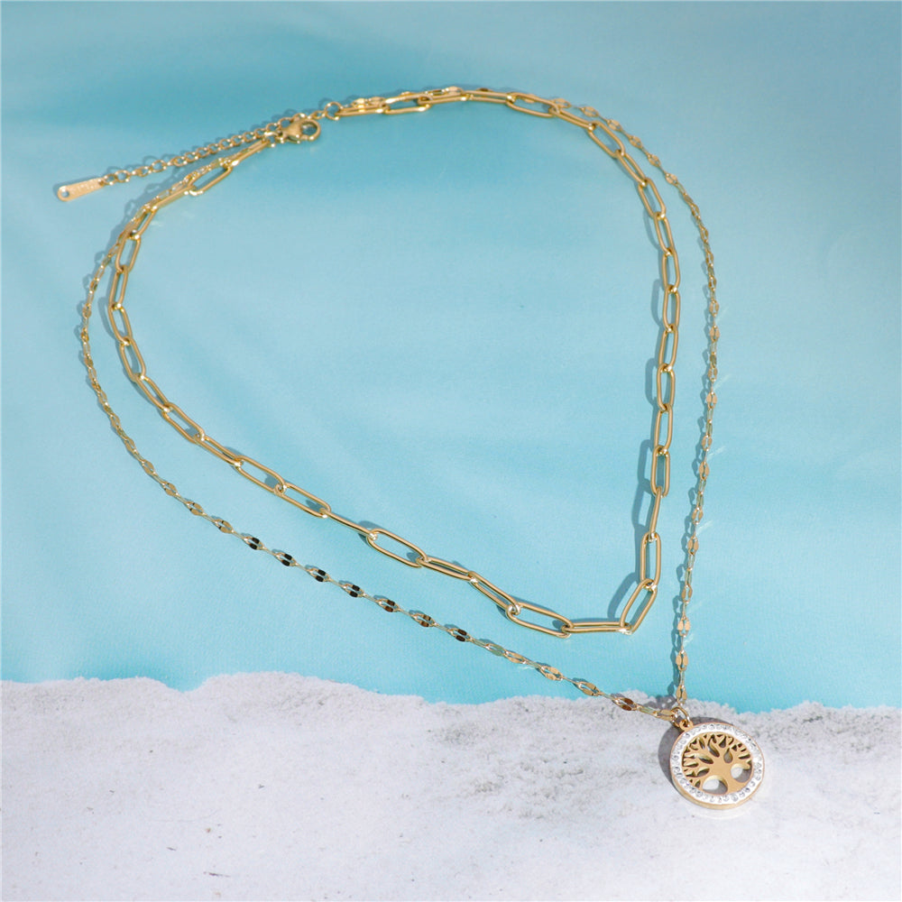 Tree Of Life Halsband