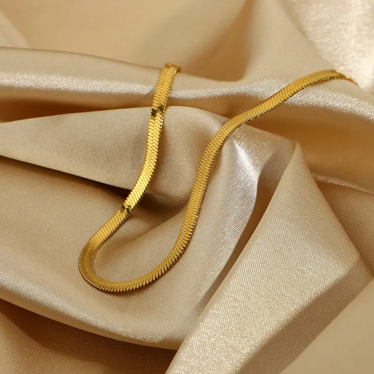 Batista Halsband 2mm