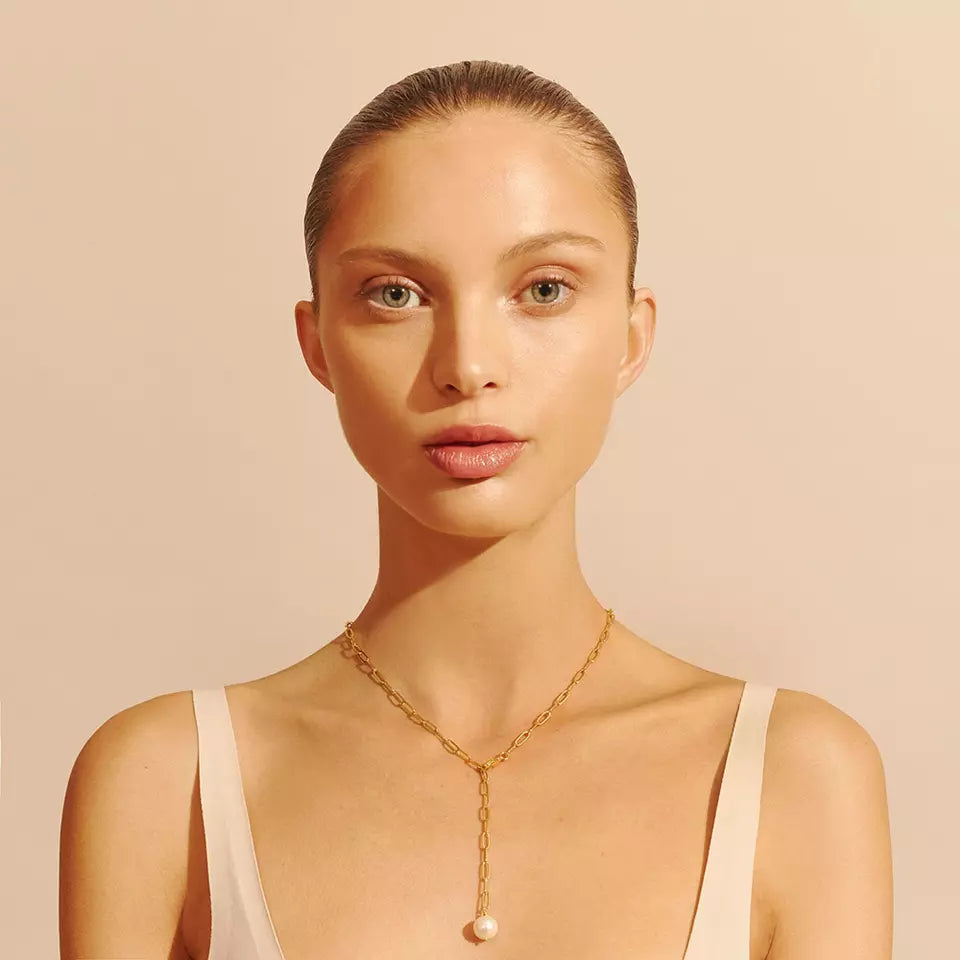 Chunky Kedja Halsband