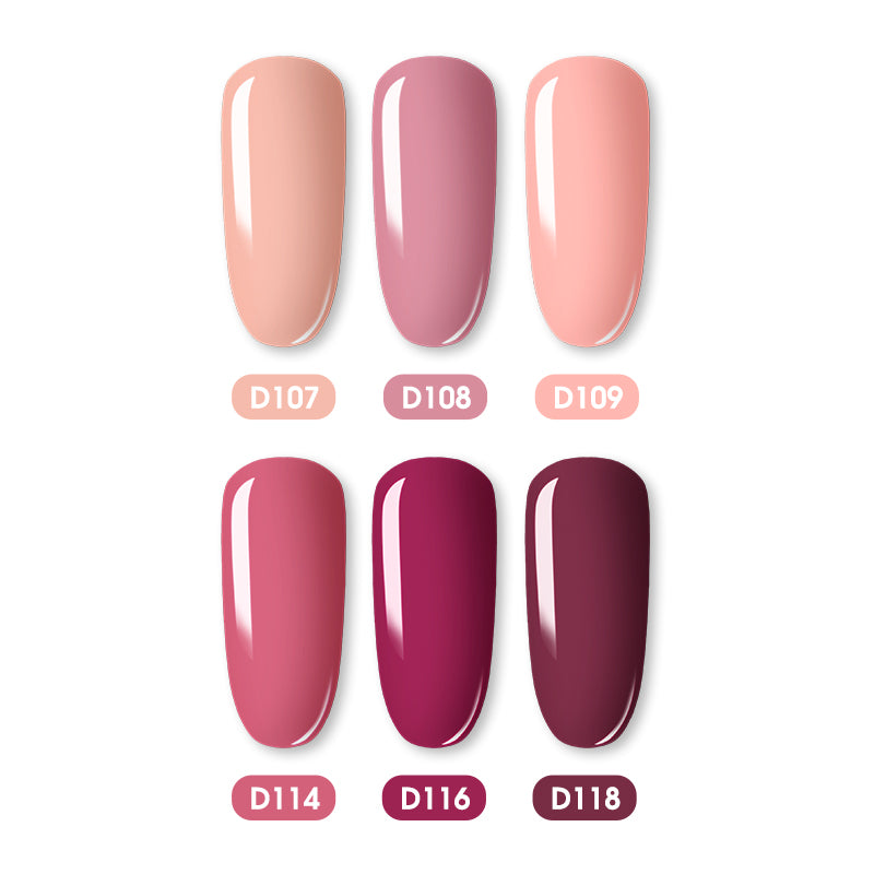 Dipping powder Set 6 pack