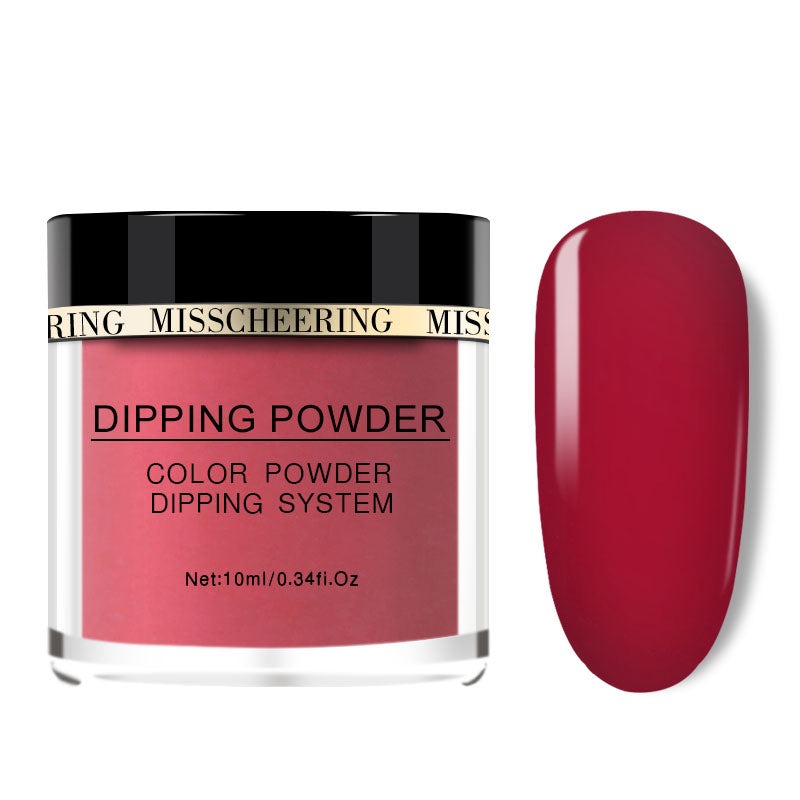 Dipping powder