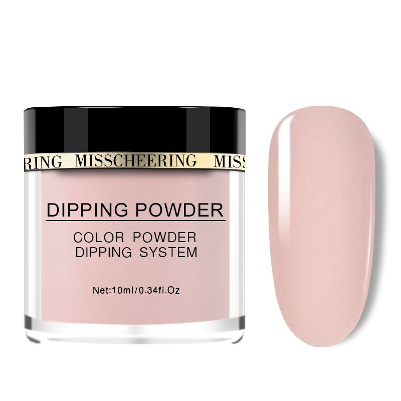 Dipping powder