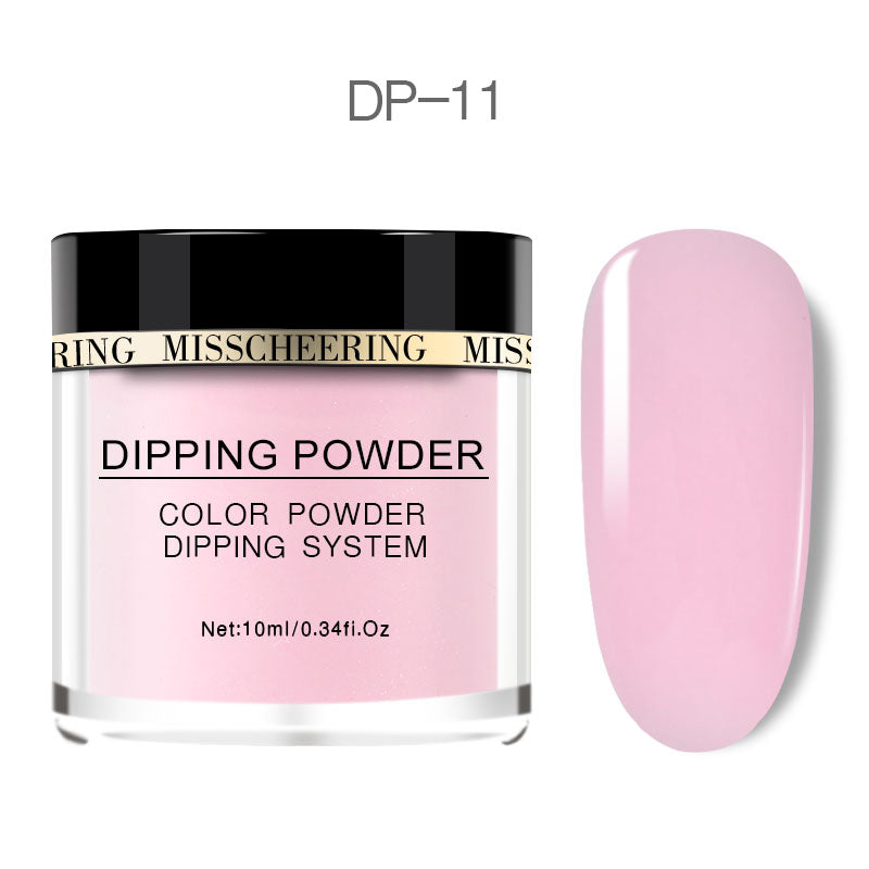 Dipping powder