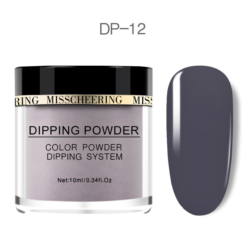 Dipping powder