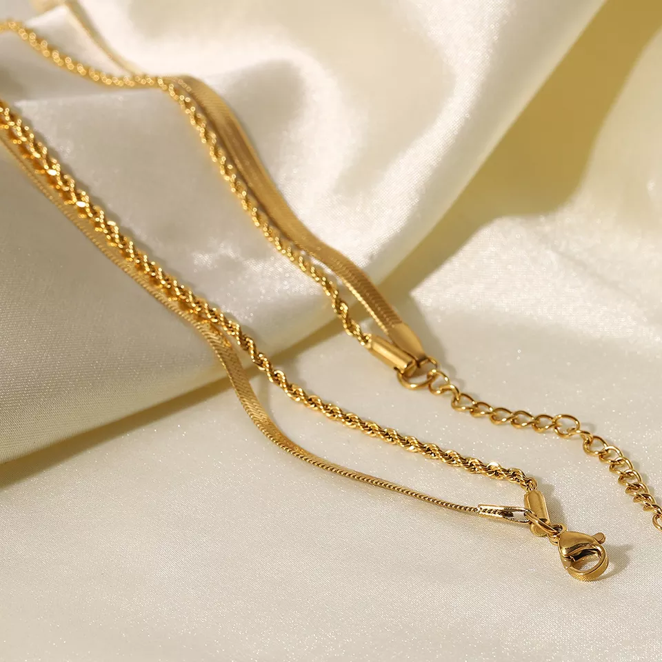 Elvira halsband