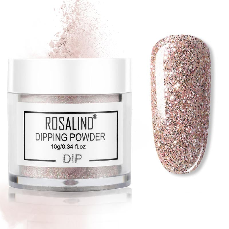 Glitter Dipping Powder