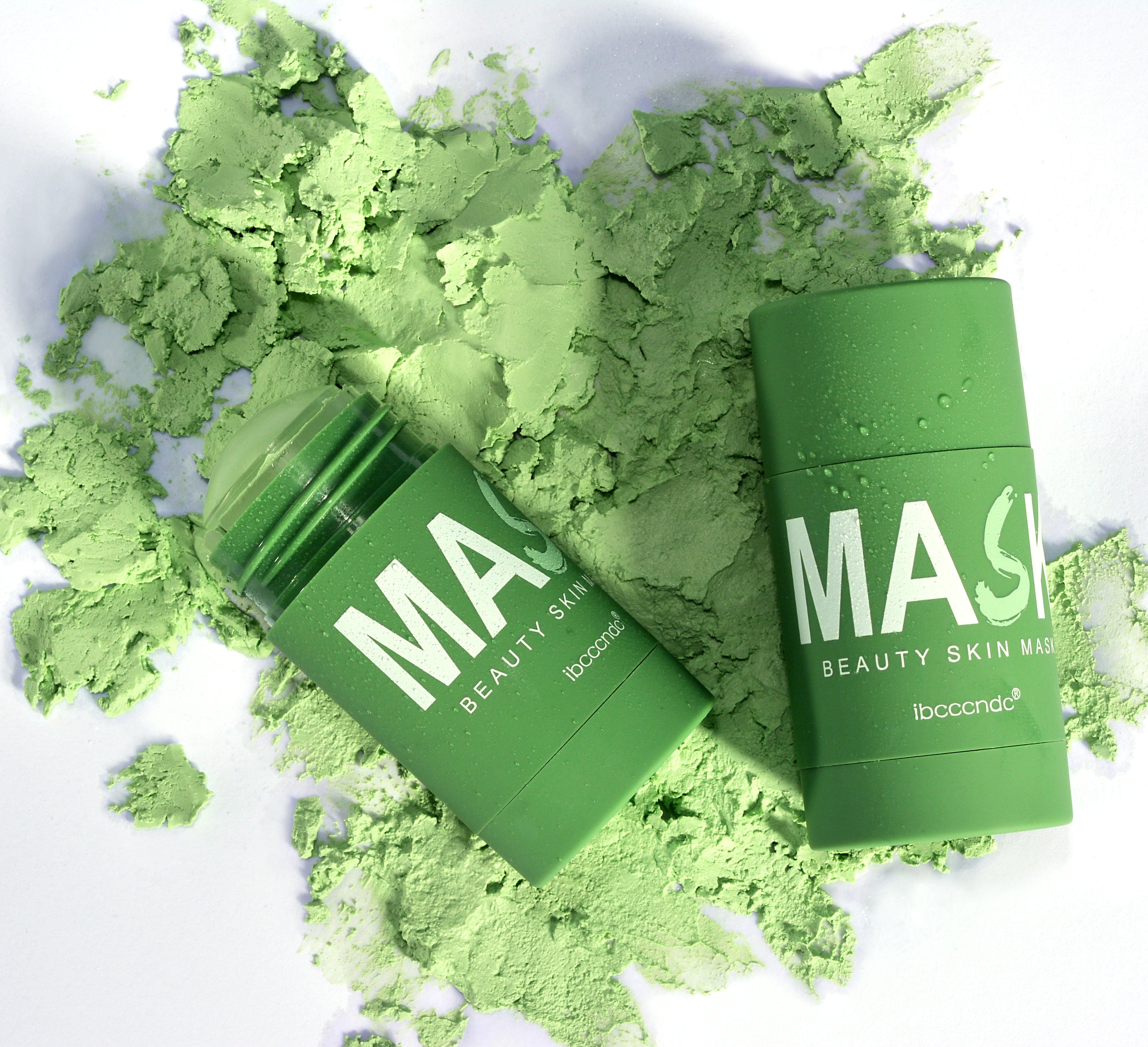 Green Tea Detox Mask