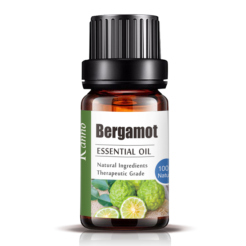 Kanho eterisk olja Bergamott 10 ml