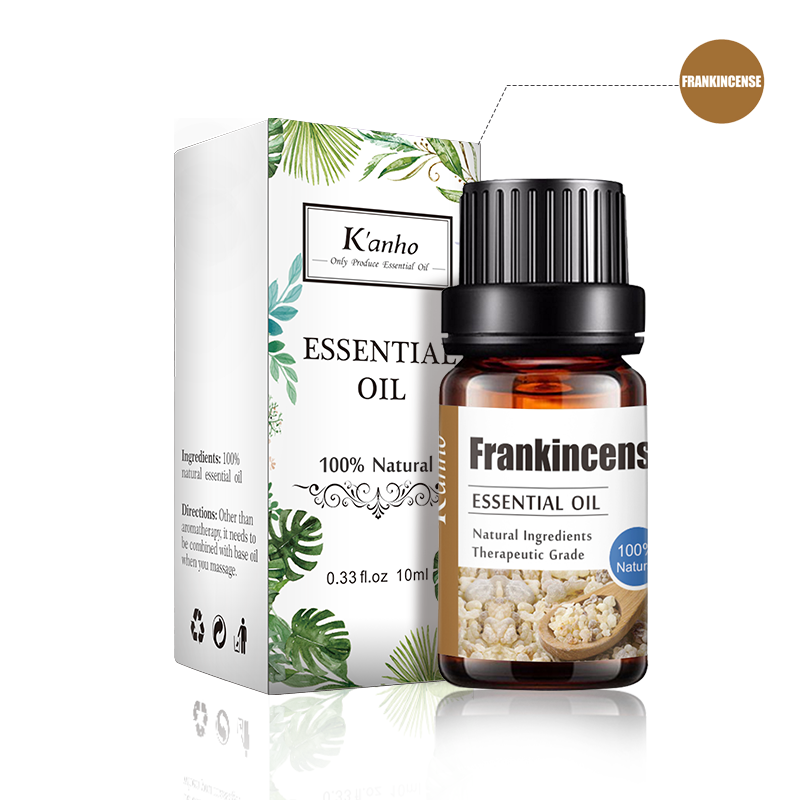 Kanho eterisk olja Frankincense rökelseträd 10 ml