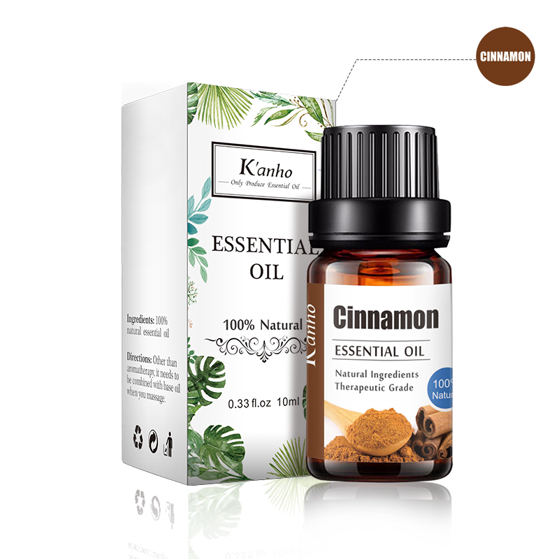 Kanho eterisk olja Kanel 10 ml