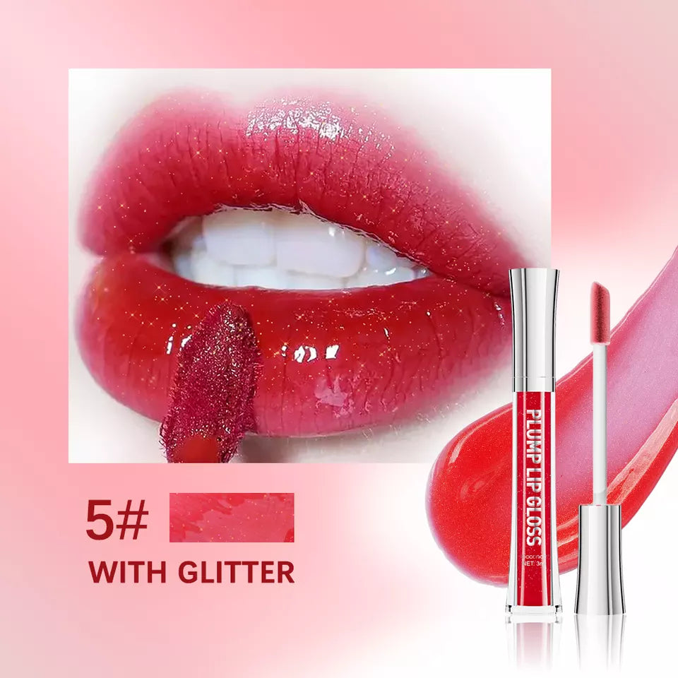 Lip Plumper gloss