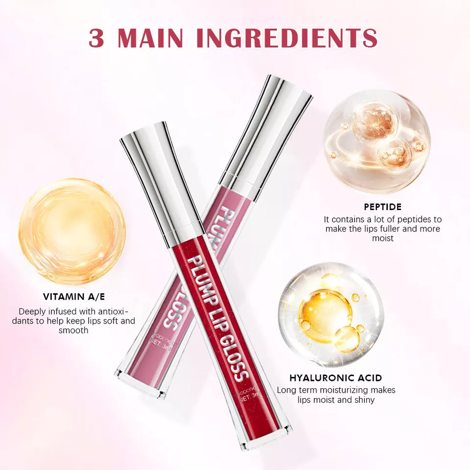 Lip Plumper gloss