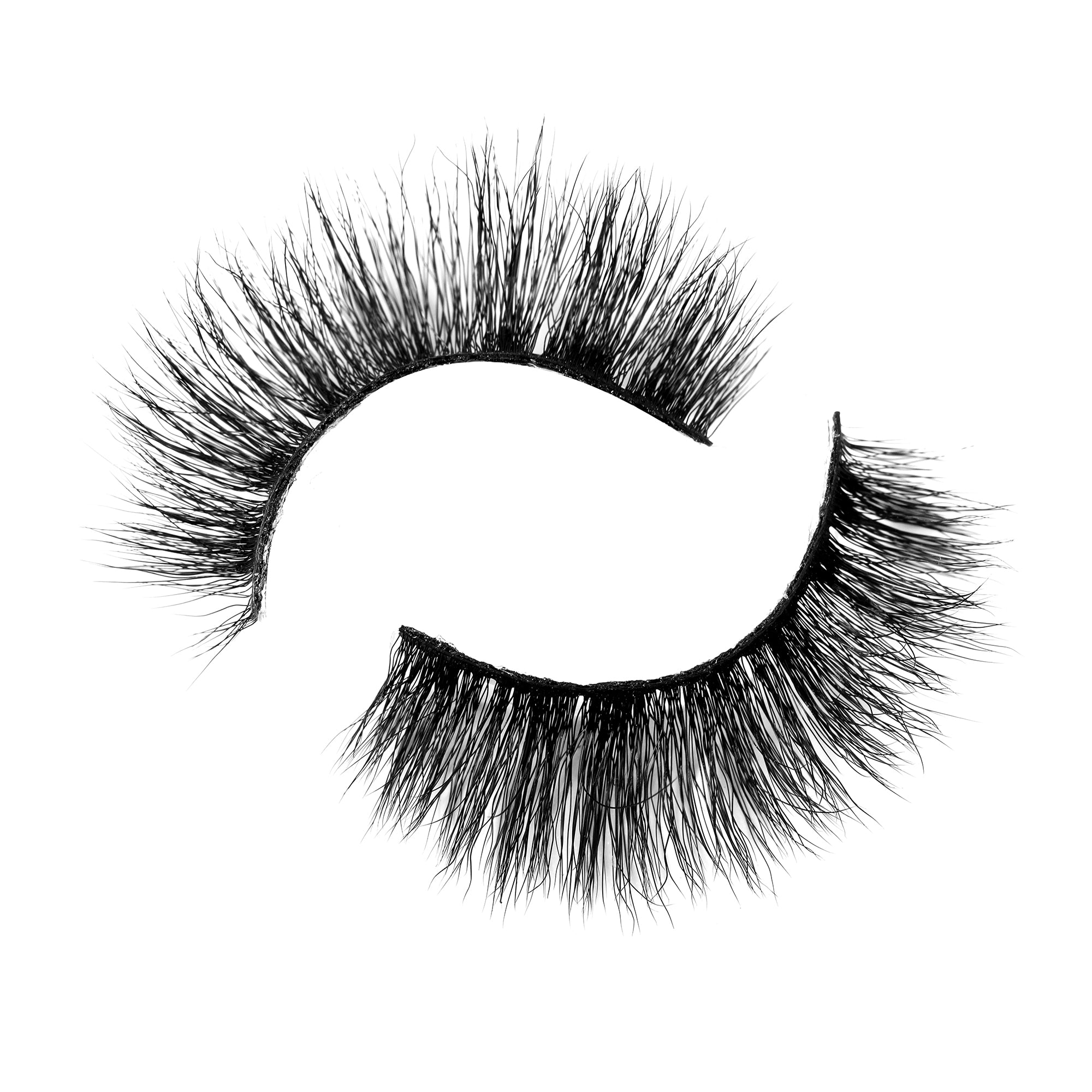 Lösögonfransar 3D Eyelashes FM-38