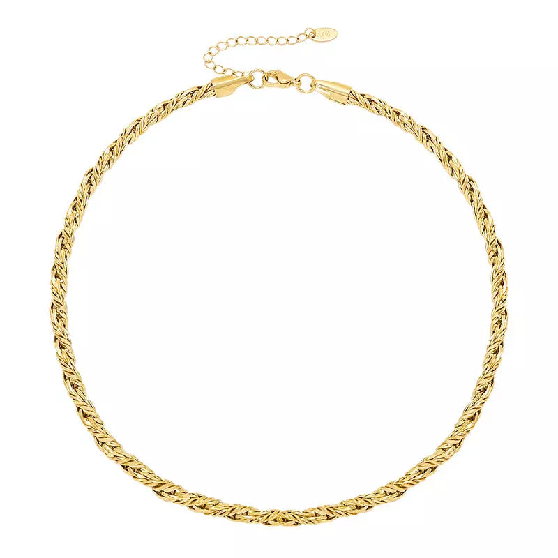 Lyan Rope Chain Halsband