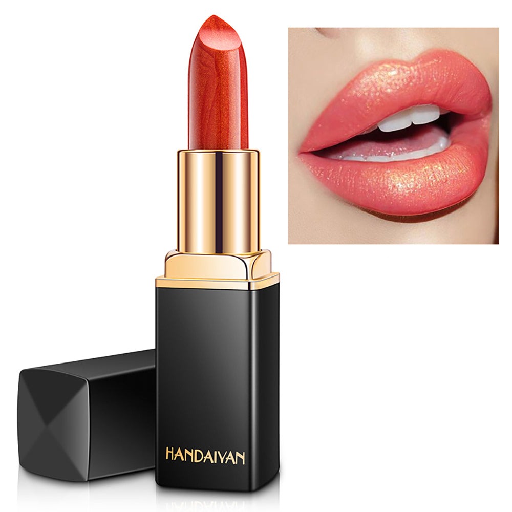 Metallic Lipstick