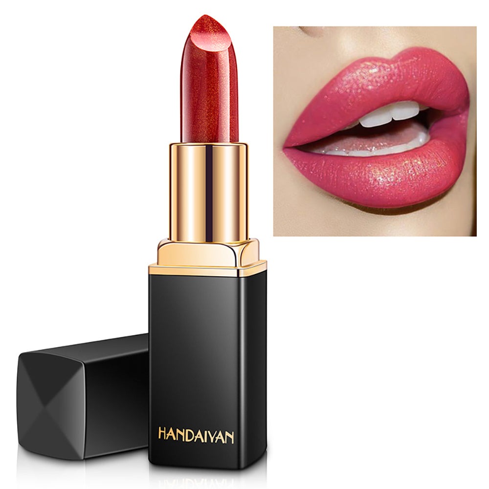 Metallic Lipstick