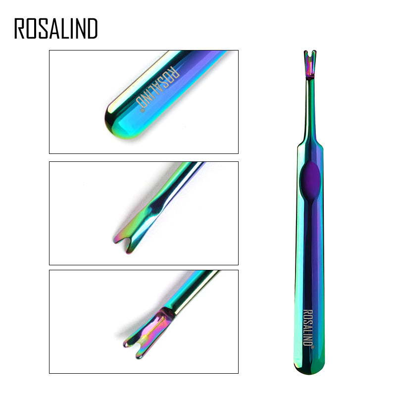 Nagelbandskniv Rostfritt