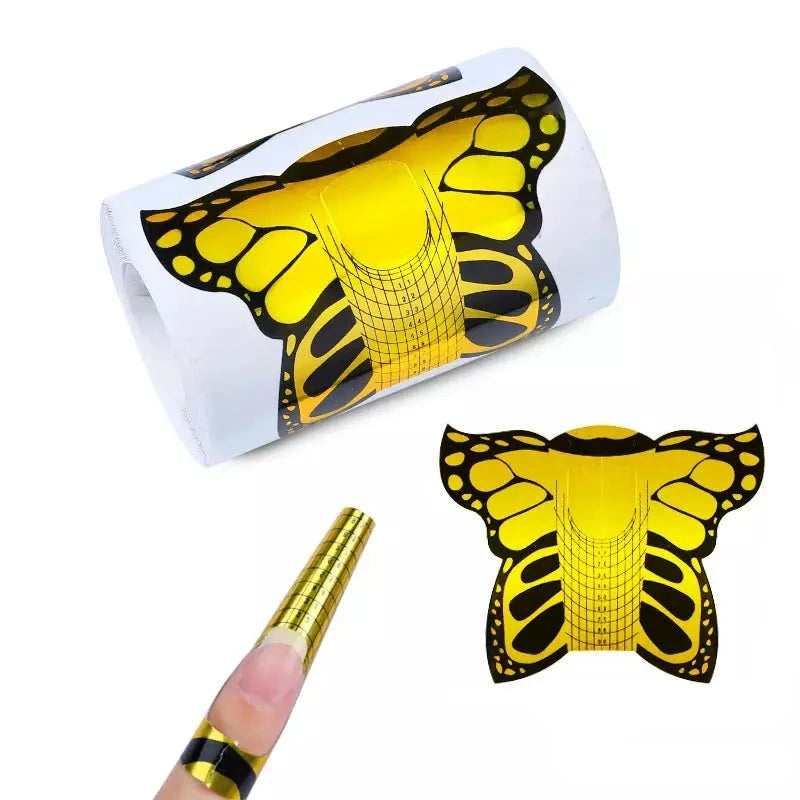Nagelmallar 10 St