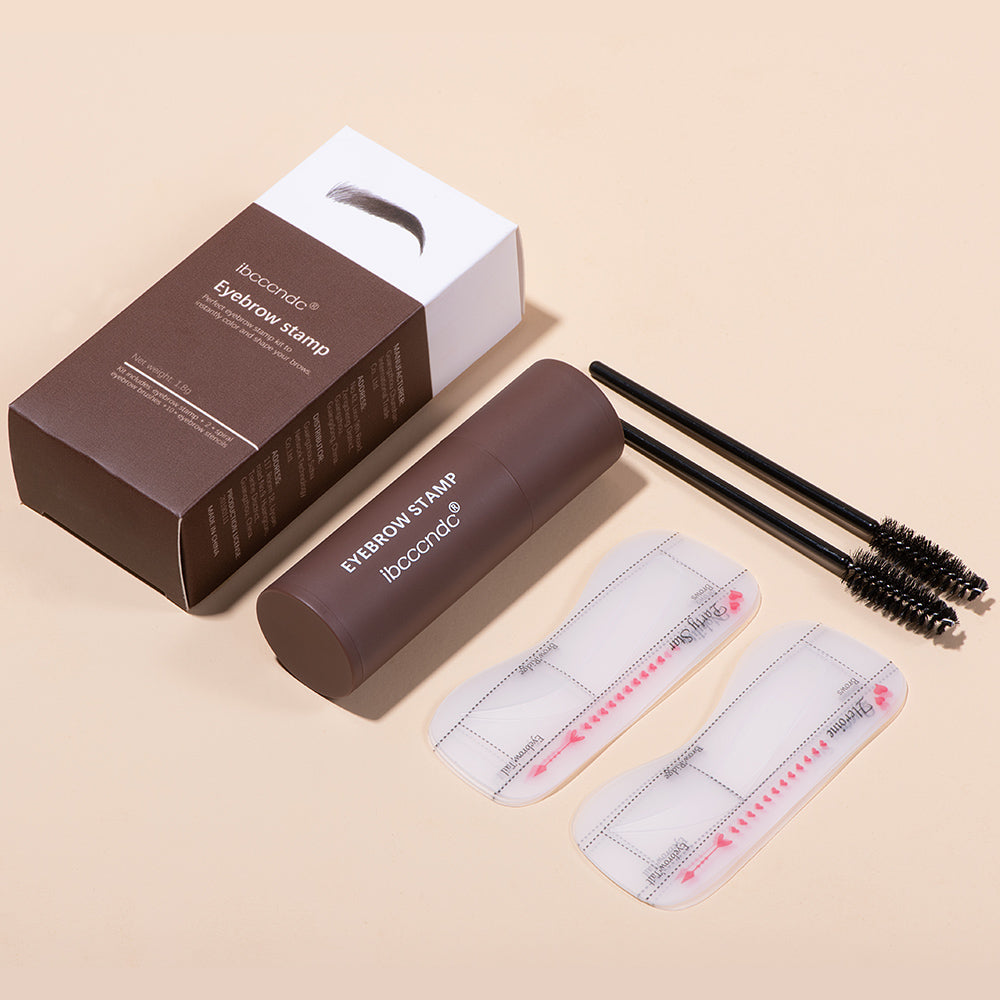 Ögonbryn/ Eyebrow Stamp Kit