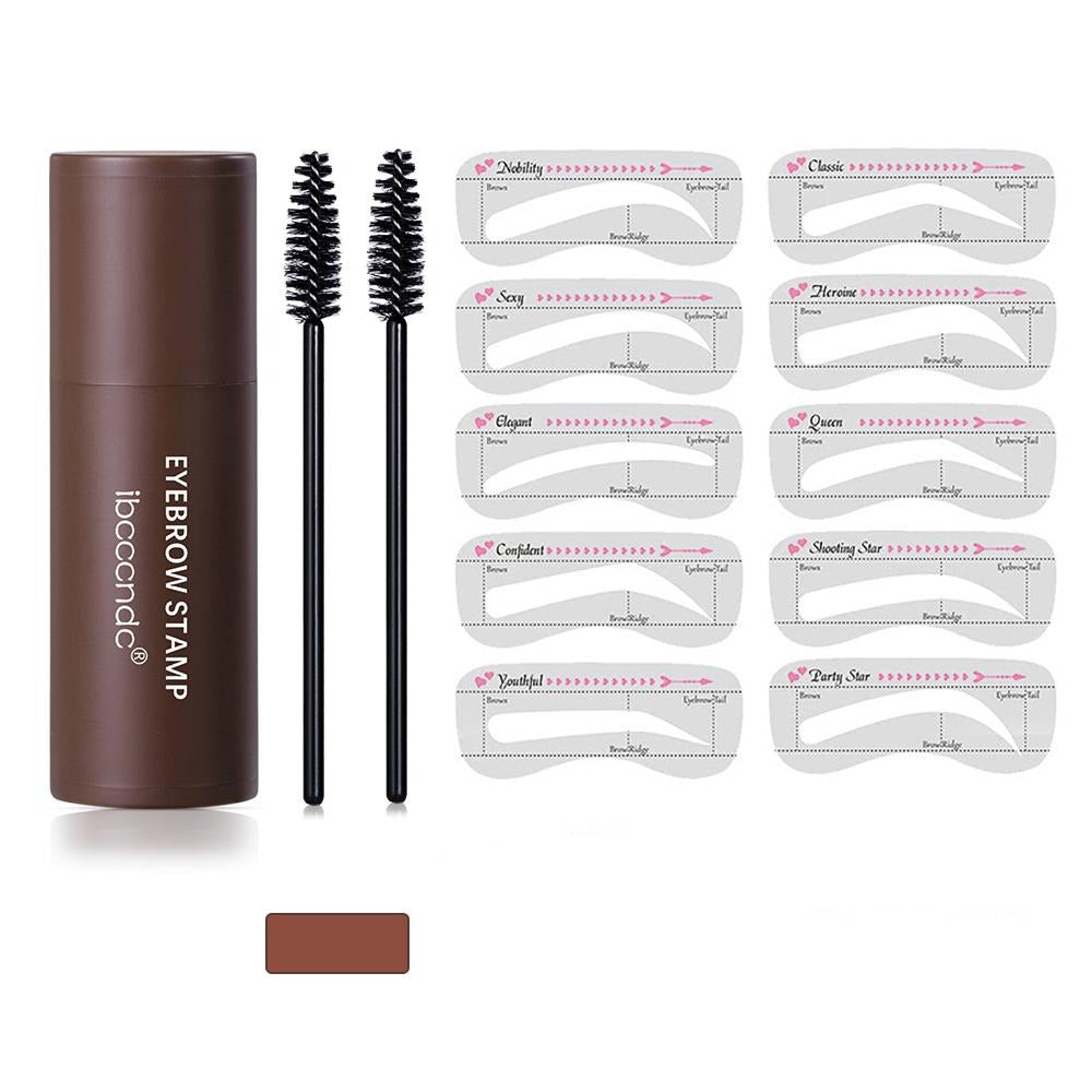 Ögonbryn/ Eyebrow Stamp Kit