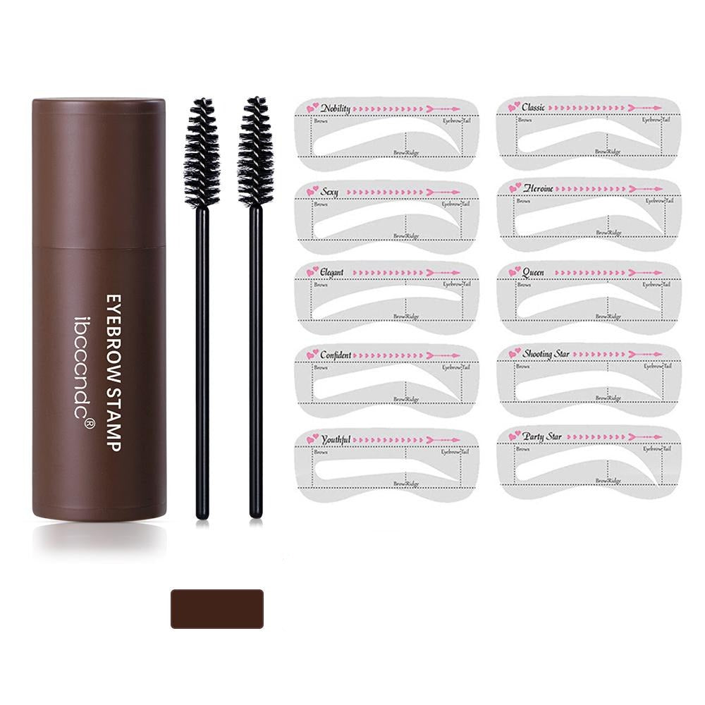 Ögonbryn/ Eyebrow Stamp Kit