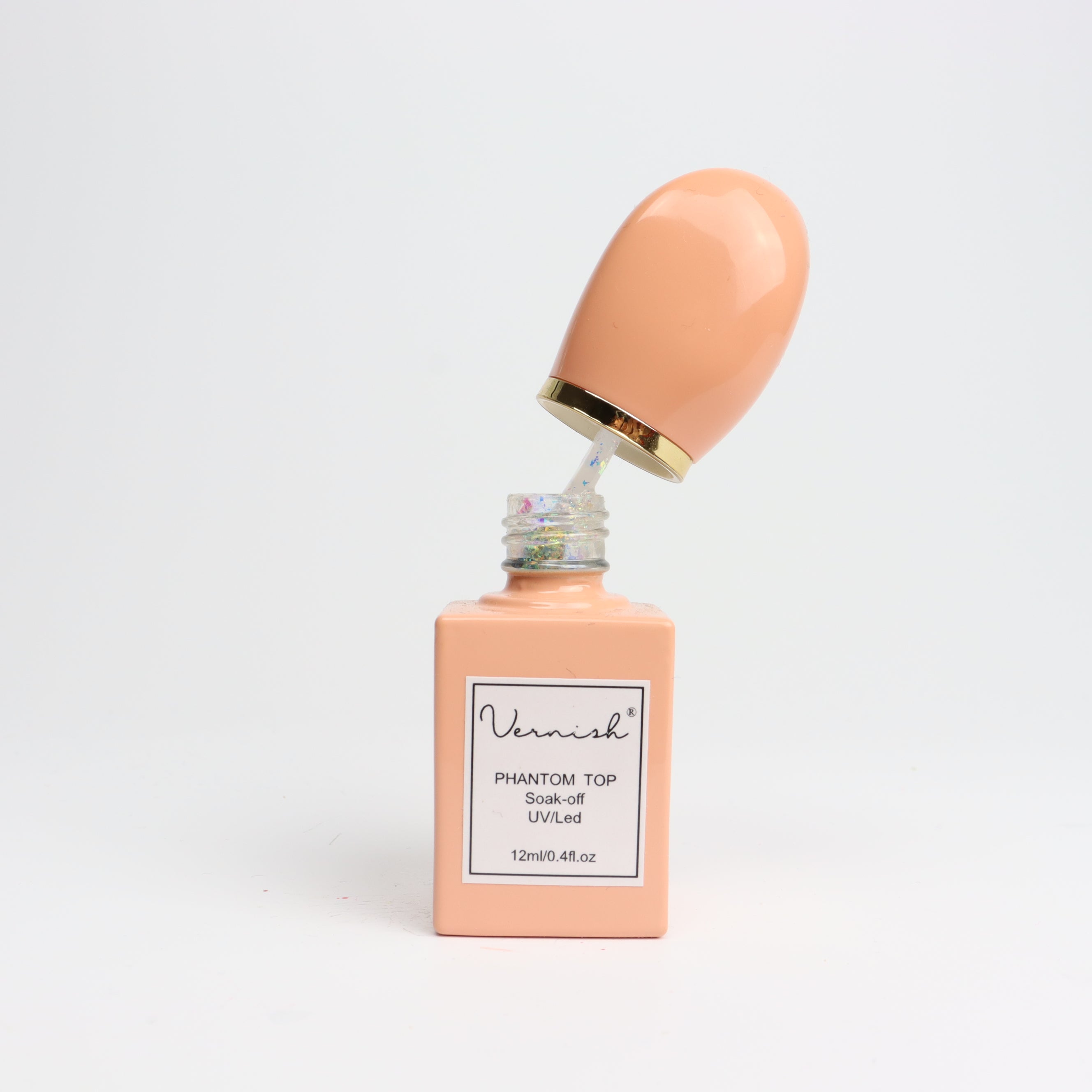 Too Hot Phantom Top Coat UV/Led Gel