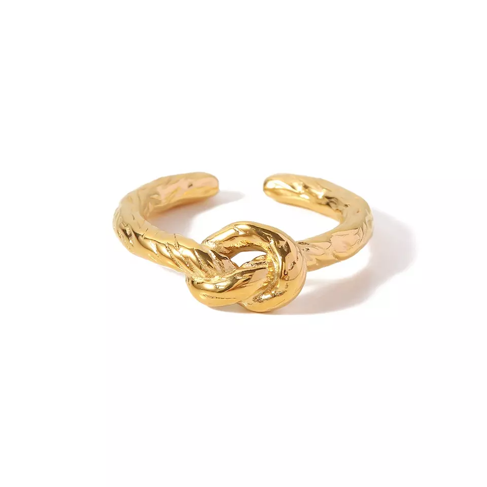 Paula Knot Ring