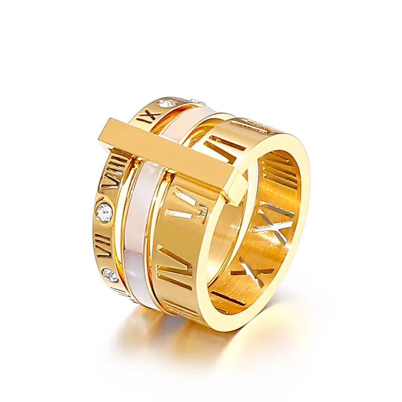 Roselle Ring