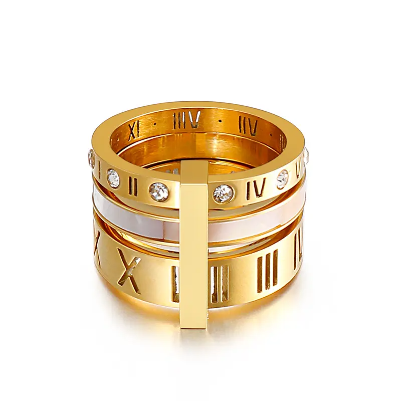 Roselle Ring
